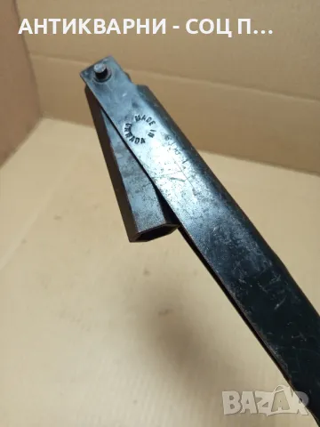 Стар Канадски Ключ 19мм., снимка 7 - Антикварни и старинни предмети - 49995672