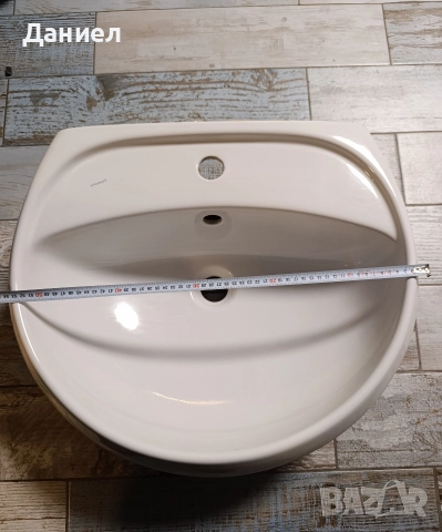 Мивка за баня Fayans, снимка 3 - Мивки - 52923854