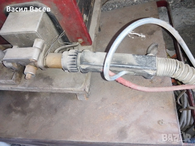 Телоподаващо 400 ампера/380волта, снимка 9 - Други машини и части - 53595960