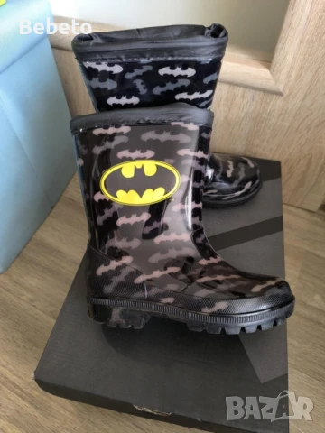 Гумени ботуши 28/29 номер, снимка 2 - Бебешки боти и ботуши - 51065234