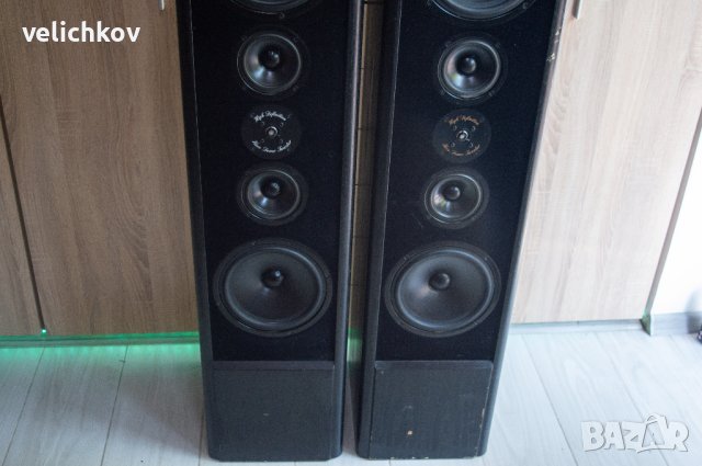 Тонколони Heco Superior Forte 850, снимка 4 - Тонколони - 41060346