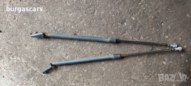 Амортисьори заден капак Nissan X-Trail 2.2DCI-136к.с. T30