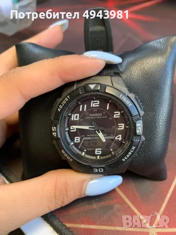 Часовник CASIO – СТИЛ И КЛАСА! 🔥