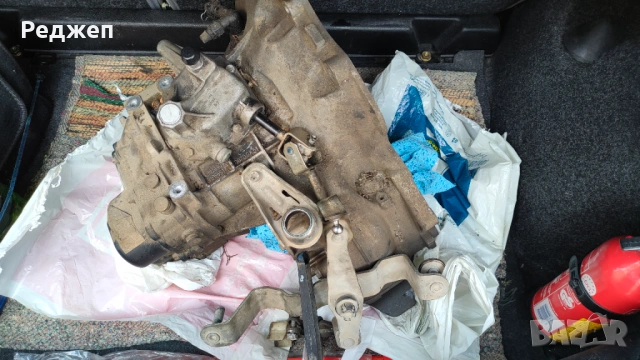 5 Степенна ръчна скоростна кутия бензин за OPEL MERIVA