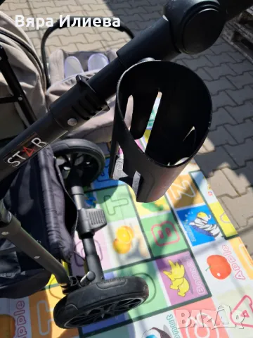 Бебешка количка STAR TIERRA NIO 3в1, снимка 18 - Детски колички - 49595285