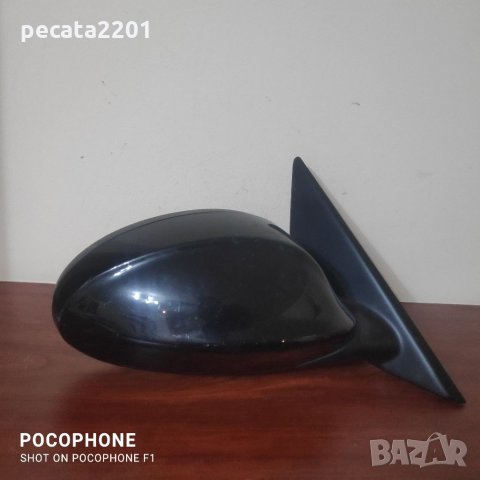 Продавам - оригинално дясно огледало за БМВ 3 Е90/Е91, снимка 2 - Аксесоари и консумативи - 35747139