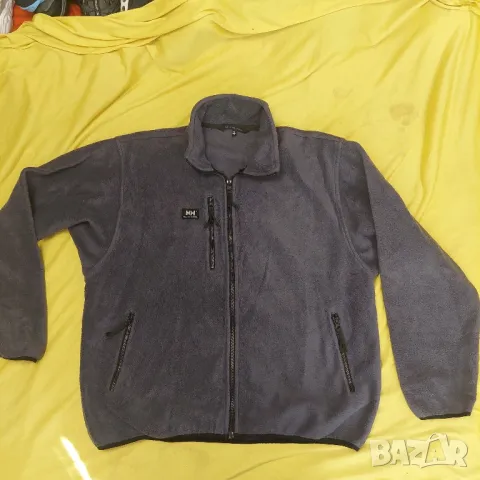 Helly Hansen Work  Дебел полар размер ХЛ , снимка 8 - Спортни дрехи, екипи - 47592934