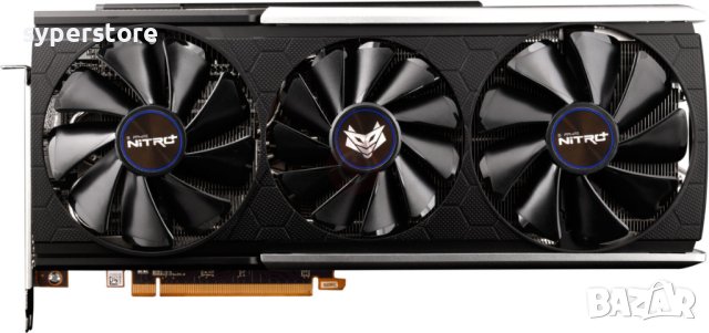 Видео Карта Sapphire Nitro+AMD Radeon RX5600 XT 6G Lite 1 x HDMI2.0b2 x HDMI2.0b3 x DP1.4a, снимка 1 - Видеокарти - 41361205