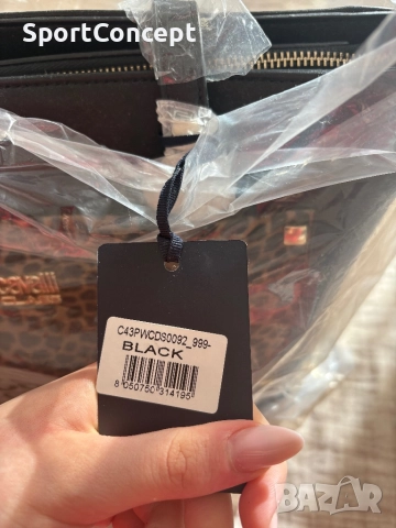 Cavalli Class дамска чанта – чисто нова, с етикети, снимка 7 - Чанти - 52951090