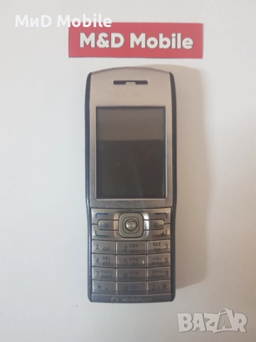 NOKIA E50