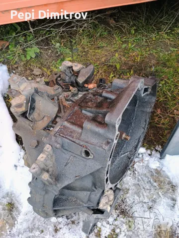 Ръчна скоростна кутия за Mazda 5 Minivan I (02.2005 - 12.2010 2.0CD , снимка 2 - Части - 48812852