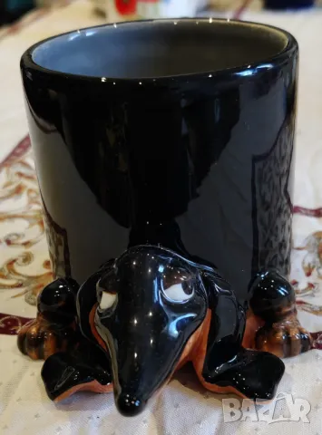 Порцеланова чаша., снимка 3 - Чаши - 47885233