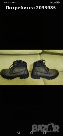 Tom Tailor Боти , снимка 2 - Мъжки боти - 53211479