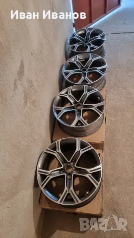 джанти 19 5x114.3 KIA STINGER , снимка 2 - Гуми и джанти - 56039517