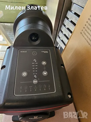 Хидрофор Grundfos scala2