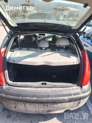 Продавам Citroen C3 на части 1.6 бензин 16 V 2005 год.Автоматик, снимка 8 - Части - 53703217