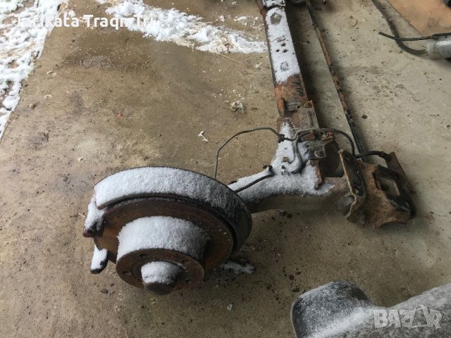 Ауди а4 б5 1.6 1998г. На части, снимка 3 - Автомобили и джипове - 39113476