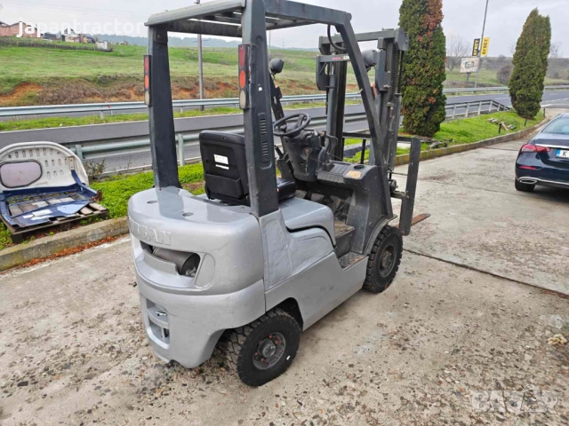 мотокар Нисан 1500, снимка 7 - Индустриална техника - 52658025