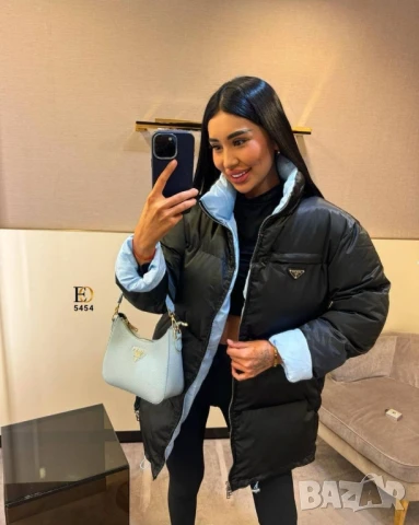 якета prada , снимка 2 - Якета - 50746564