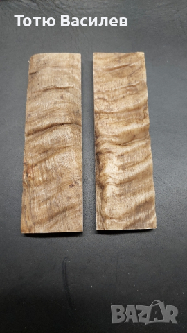 материали за дръжки на ножове , снимка 15 - Ножове - 42489436