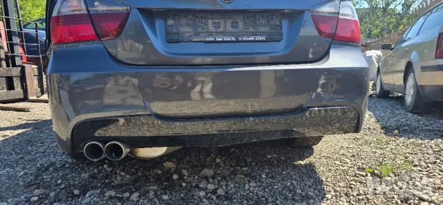 Bmw E90 N46B20B на части 