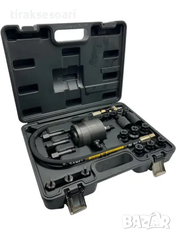 Пневматичен обратен чук за демонтаж на дюзи , KraftWelle, снимка 2 - Други инструменти - 47363081