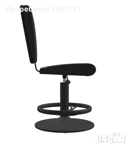 Висококачествени столове MGR “Solista” – италианско производство, снимка 5 - Столове - 52096445