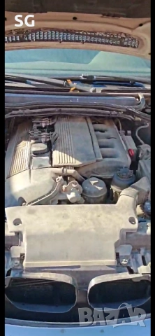 Двигател BMW M54B20 Ci 170hp КОМПЛЕКТ