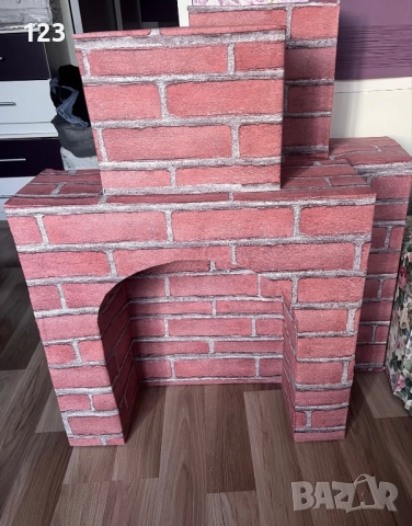 Декоративен камин , снимка 3 - Декорация за дома - 51619755