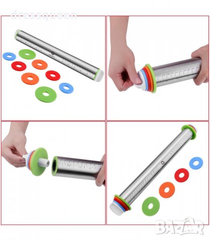 3041 Метална регулируема точилка, снимка 6 - Прибори за хранене, готвене и сервиране - 34251766