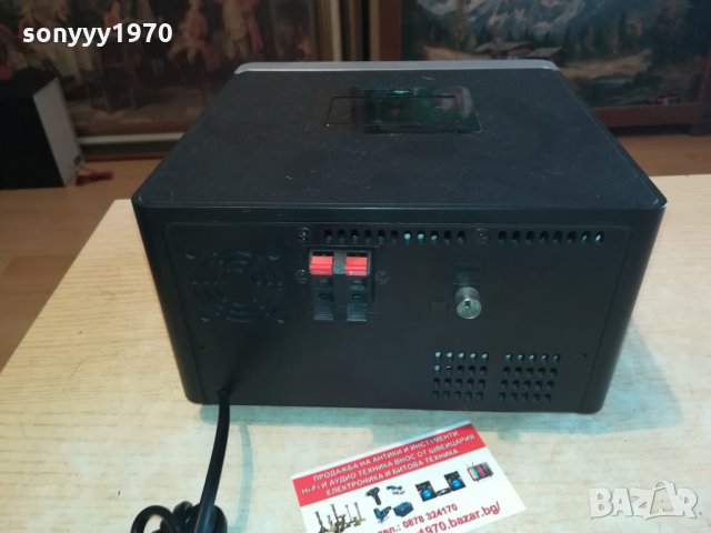 philips usb/cd/ipod/tuner/amplifier 1802222014, снимка 9 - Ресийвъри, усилватели, смесителни пултове - 35839117