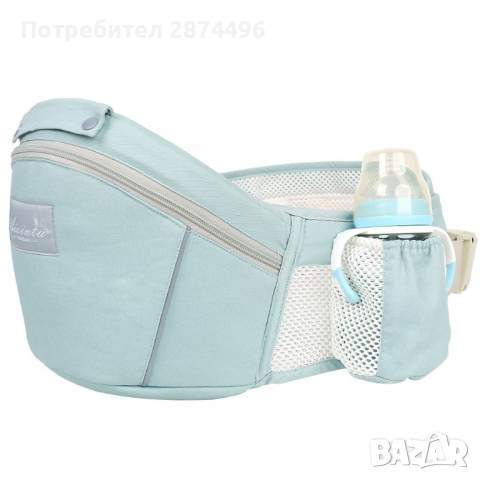 1850 Иновативно кенгуру за бебета от 0 до 36 месеца, снимка 11 - Раници - 36399545