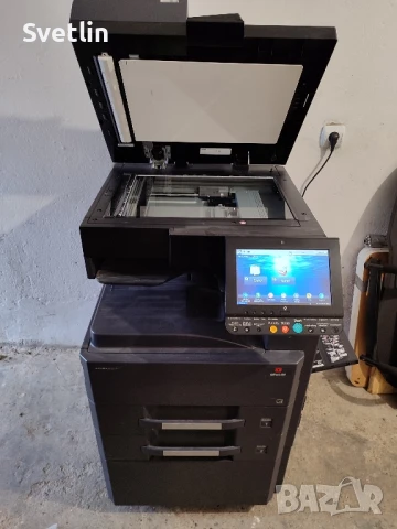 копирна машина Olivetti, снимка 5 - Принтери, копири, скенери - 50983008