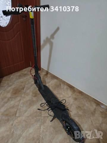 Тротинетка Mi Electric Scooter Pro 2