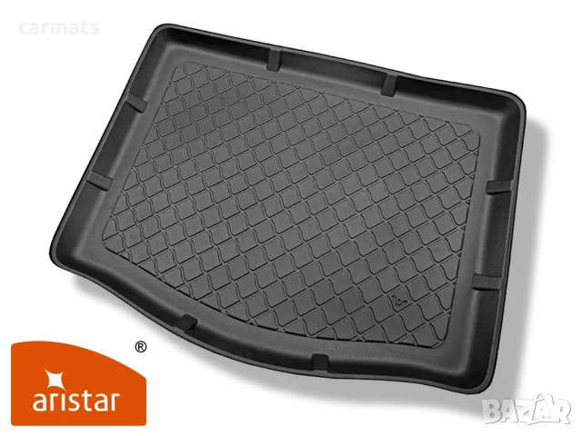 Стелка за багажник Aristar за Ford Focus III (2011-2018) - Хечбек - 5d - with mini spare tyre or tyr
