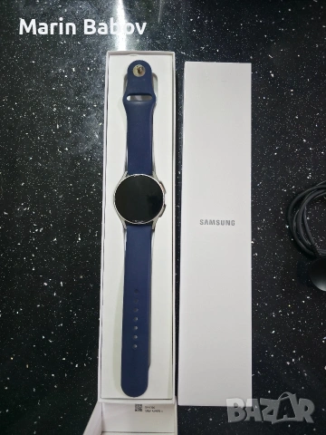 Samsung galaxy watch 7 като нов в гаранция 