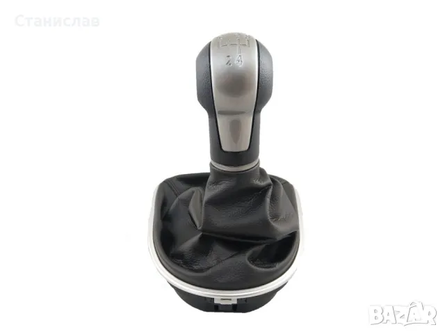 Топка с маншон за скоростен лост за Seat Altea / Altea XL (2004-2015), снимка 3 - Части - 47716374