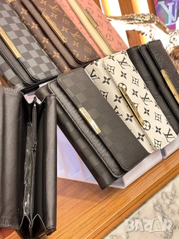 портмонета louis vuitton  ysl saint laurent, снимка 6 - Портфейли, портмонета - 51440687