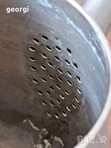 стар метален чайник антика  19/3, снимка 9 - Антикварни и старинни предмети - 49124321