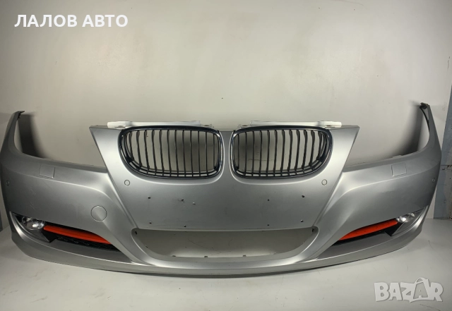Предна броня Бмв Е90 Е91 Фейслифт Predna bronq Bmw E90 E91 Facelift , снимка 7 - Части - 52605415