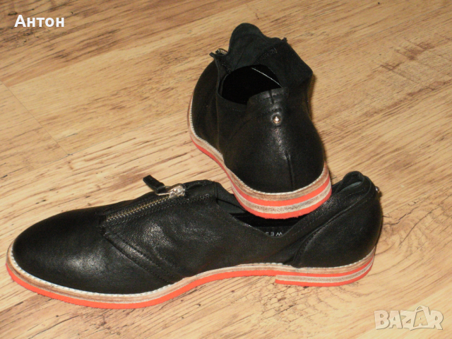 HELENE WESTBYE, ежедневни обувки естествена кожа 39, снимка 8 - Дамски ежедневни обувки - 36158440