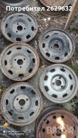 Джанти за Пежо 106, снимка 6 - Гуми и джанти - 47274073