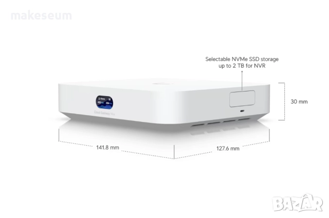 Ubiquiti Cloud Gateway Max 512GB (UCG-MAX)