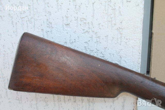 Армейска капсулна пушка , снимка 11 - Антикварни и старинни предмети - 41386495