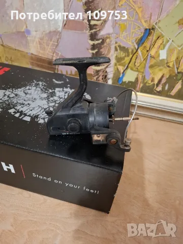 Риболовна макара RYOBI , снимка 5 - Макари - 55959078