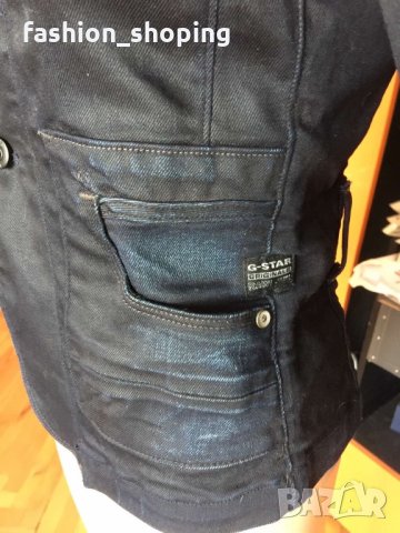 Дамско сако G star Raw, размер XS, снимка 2 - Сака - 35921590