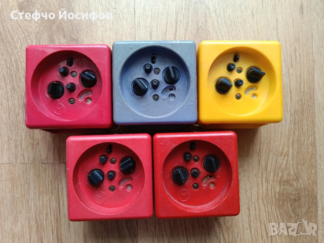 Цветни будилници Слава ! , снимка 2 - Антикварни и старинни предмети - 53822293