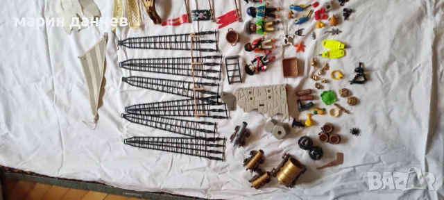 Playmobil pirates 3 сета единият непълен, снимка 9 - Конструктори - 50286813