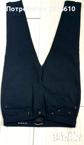 SAINT LAURENT Paris Made in Italy Womens Size 34/ 34 ОРИГИНАЛ! Дамски Дънки!, снимка 12 - Дънки - 53610771