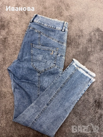 Дънки Юнона , снимка 5 - Дънки - 53416422